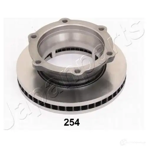 Тормозной диск JAPANPARTS V4J NP2E dp254 8033001986846 1481743 - Изображение 1