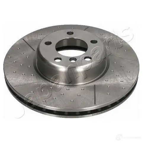 Тормозной диск JAPANPARTS 12QN 4 1437516038 di0129 - Изображение 1