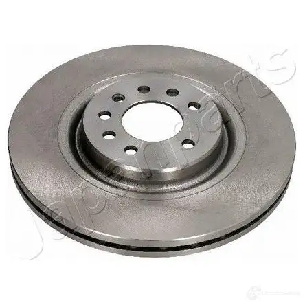 Тормозной диск JAPANPARTS 4NUK FN 1437515842 di0421 - Изображение 1