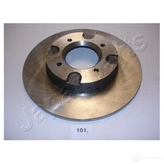 Тормозной диск JAPANPARTS Y WRFL di101 8033001045727 1481056 - Изображение 1