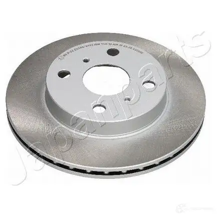 Тормозной диск JAPANPARTS 1437488297 0 6GKLV di278c - Изображение 1