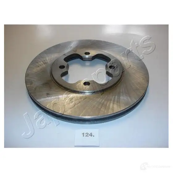 Тормозной диск JAPANPARTS 8033001045871 JHWH 33M 1481077 di124 - Изображение 1