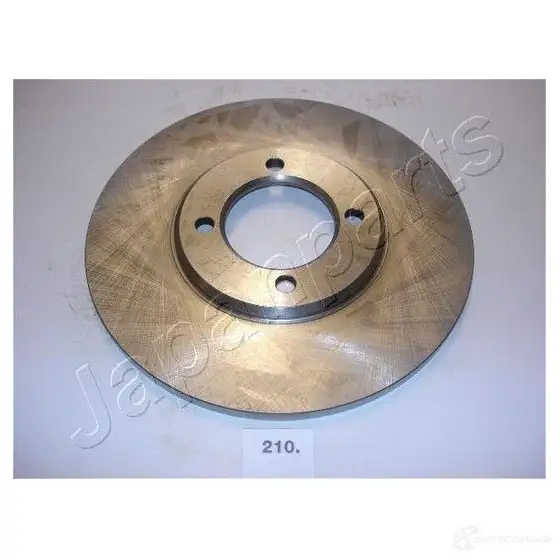 Тормозной диск JAPANPARTS 1481188 8033001046410 6VN VT di210 - Изображение 1