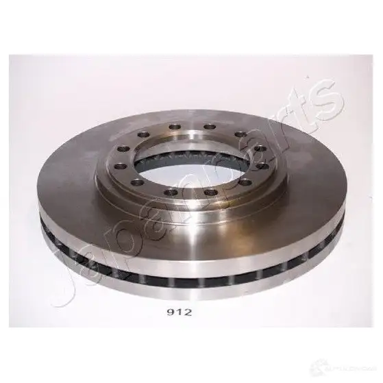 Тормозной диск JAPANPARTS di912 8033001417944 NP42 ZAC 1481519 - Изображение 1