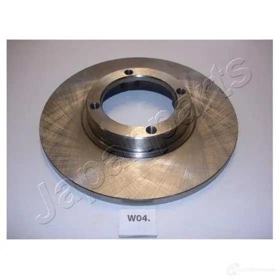 Тормозной диск JAPANPARTS diw04 Y2R20 1F 8033001045451 1481617 изображение 0