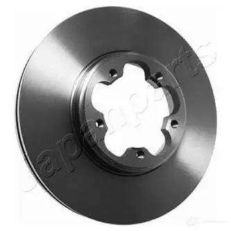 Тормозной диск JAPANPARTS di0327 X2033 W 1437515603