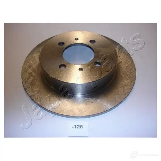 Тормозной диск JAPANPARTS dp126 1481677 P WMT9 8033001049596 - Изображение 1