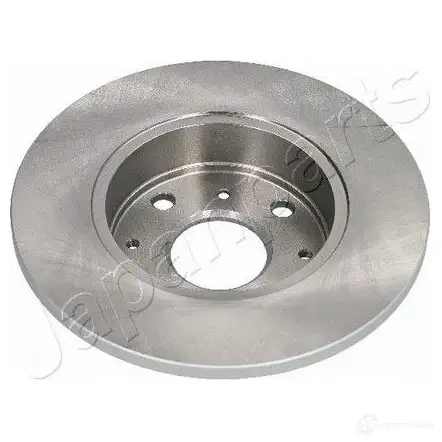 Тормозной диск JAPANPARTS 1437517080 di604c 5KXL H изображение 1