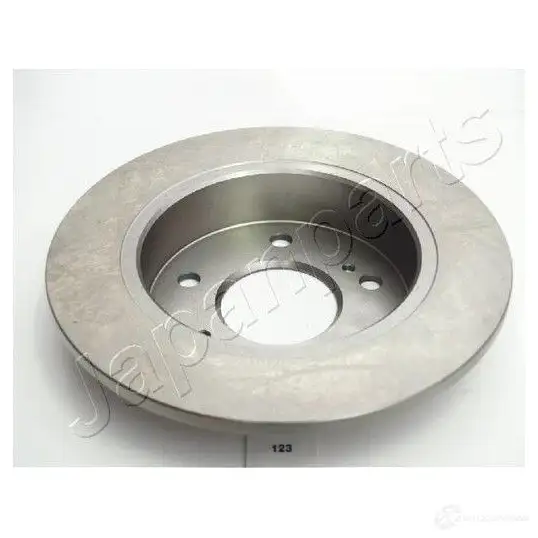 Тормозной диск JAPANPARTS 1481674 8033001049565 dp123 1 1CVLOQ изображение 1
