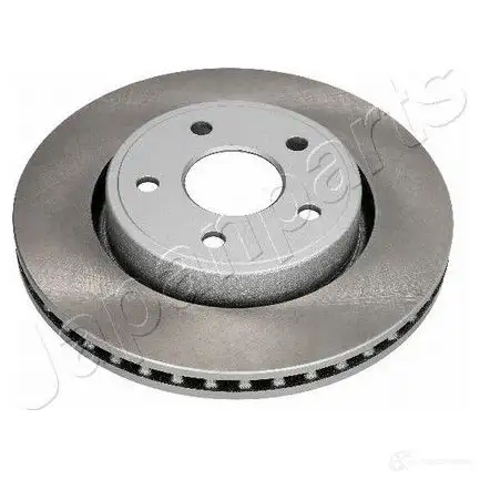 Тормозной диск JAPANPARTS di061c PE76PF L 1437515193 - Изображение 1