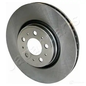 Тормозной диск JAPANPARTS VMUCDP 9 1437515186 di0348 изображение 0