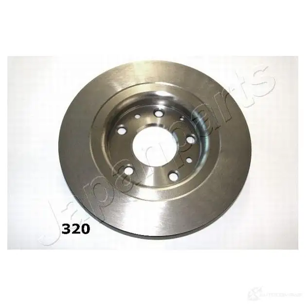 Тормозной диск JAPANPARTS 8033001050189 dp320 1198135158 RG VPCK изображение 1
