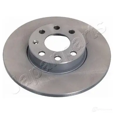 Тормозной диск JAPANPARTS di0404 1437489169 J PNN0