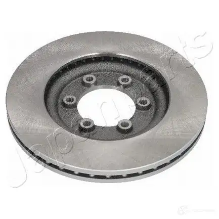 Тормозной диск JAPANPARTS 8033001050332 dp411 S3MRZ O 1481792 изображение 0