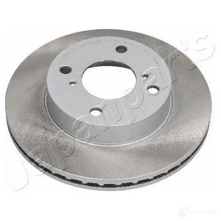 Тормозной диск JAPANPARTS 1437520033 LF AUEC di822c - Изображение 1