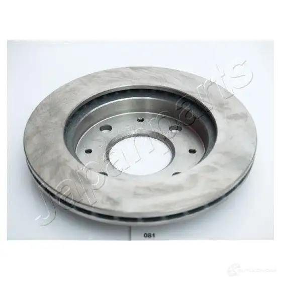 Тормозной диск JAPANPARTS di2035 8033001831603 0B 9C2 1481170 - Изображение 1