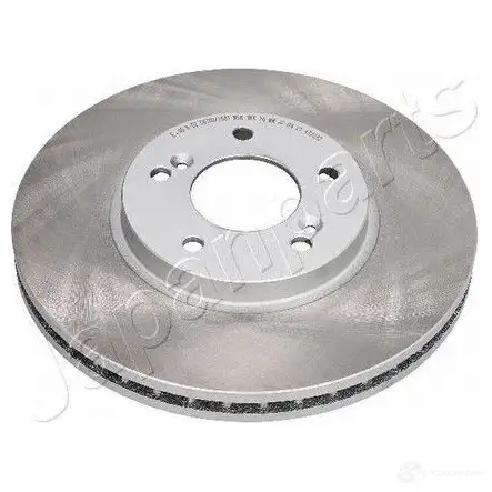 Тормозной диск JAPANPARTS 1437514287 4P0P 0 di490c - Изображение 1
