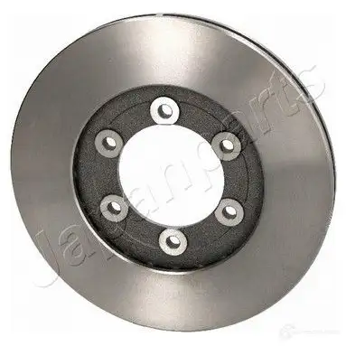 Тормозной диск JAPANPARTS 1481290 BHQG 6X8 8033001047370 di326 изображение 1