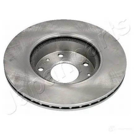 Тормозной диск JAPANPARTS dp317 8033001306514 1481765 P7S6V 4R - Изображение 1