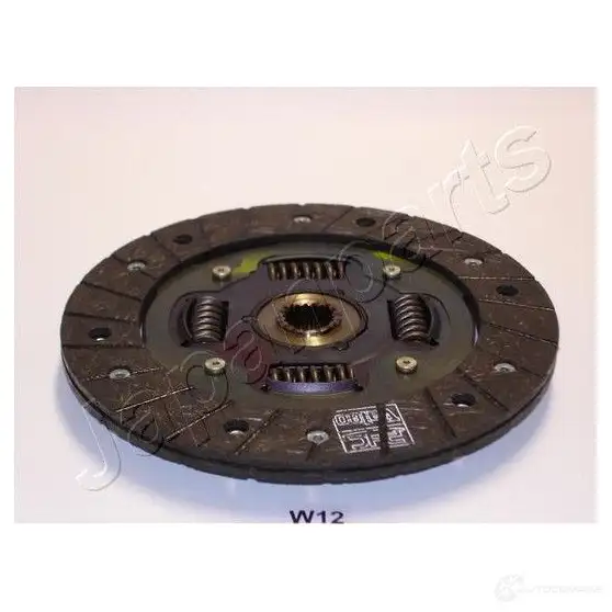 Тормозной диск JAPANPARTS 0 TS70K 1437510600 di0405