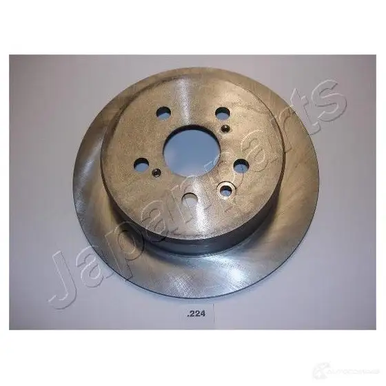 Тормозной диск JAPANPARTS 69 0T4 1481713 dp224 8033001049923 - Изображение 1