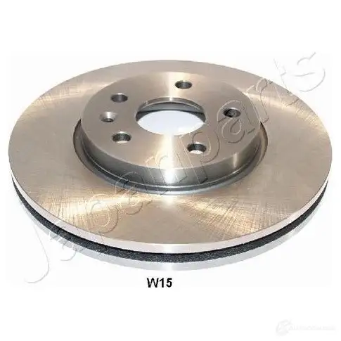 Тормозной диск JAPANPARTS 8033001478570 diw15 0H GY5 1481627 - Изображение 1