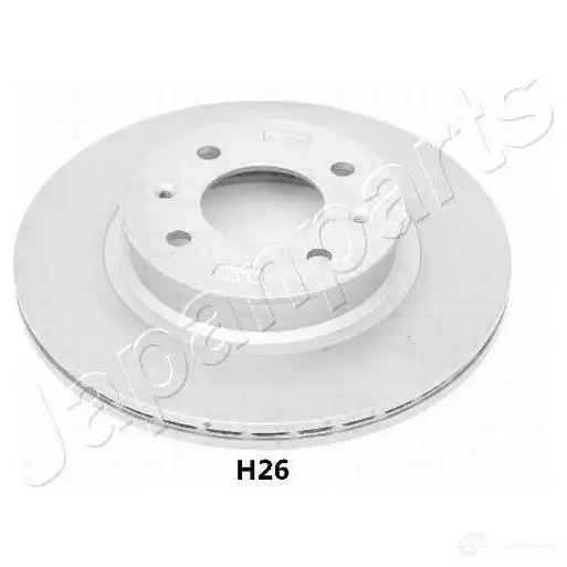 Тормозной диск JAPANPARTS 8033001794717 1481566 QD N7O dih26 изображение 0