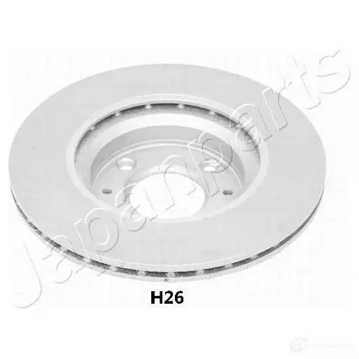 Тормозной диск JAPANPARTS 8033001794717 1481566 QD N7O dih26 изображение 1