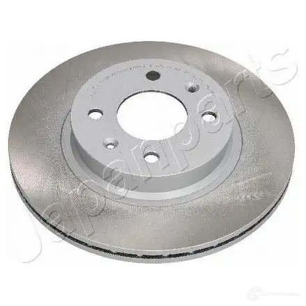 Тормозной диск JAPANPARTS dih26c 1437520083 U 1YDM7 - Изображение 1