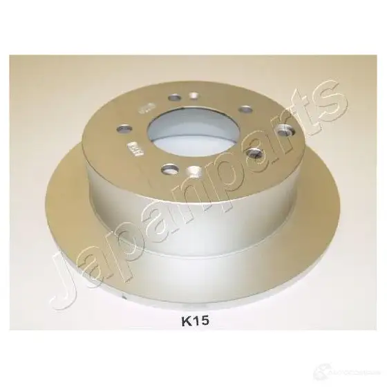 Тормозной диск JAPANPARTS LUZ U0G7 8033001476460 1481914 dpk15 - Изображение 1