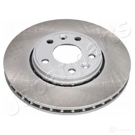 Тормозной диск JAPANPARTS 1437514380 Y PTKAZA di0707c - Изображение 1