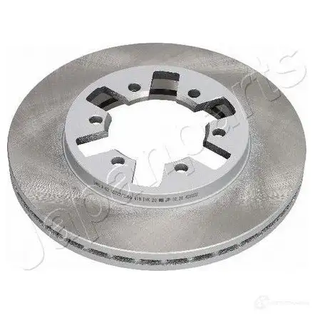 Тормозной диск JAPANPARTS H6I8 EA di264 8033001305760 1481234 - Изображение 1
