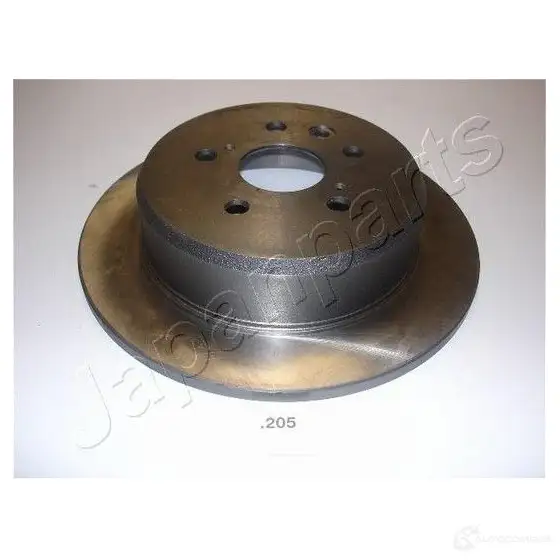 Тормозной диск JAPANPARTS 1481695 dp205 B392 T0 8033001049756 - Изображение 1