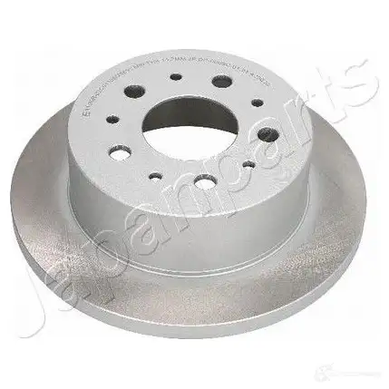 Тормозной диск JAPANPARTS 1437514373 8TLV V dp0609c - Изображение 1