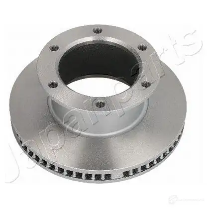 Тормозной диск JAPANPARTS di2041c 1437514350 CZCD 7 - Изображение 1