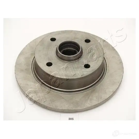 Тормозной диск JAPANPARTS EXU02 J dp305 1481753 8033001050059 - Изображение 1
