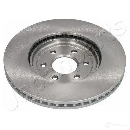 Тормозной диск JAPANPARTS 3U 1DQ di109c 1437514790 изображение 1