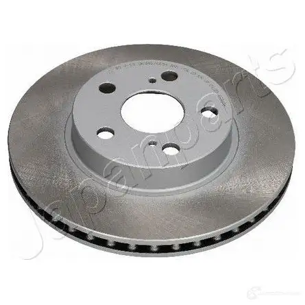 Тормозной диск JAPANPARTS ZY5 LI 1437510241 di2027c - Изображение 1