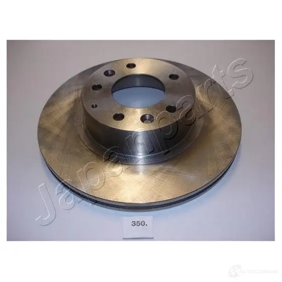 Тормозной диск JAPANPARTS 657R8K H 8052553201559 di830 1424299113