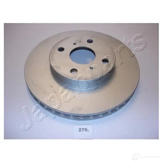 Тормозной диск JAPANPARTS 95R YZK di276 8033001305814 1481245 - Изображение 1