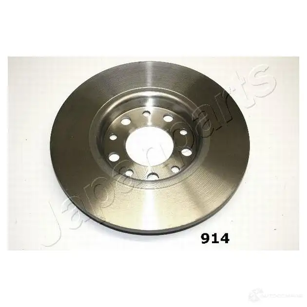 Тормозной диск JAPANPARTS U3QGG 5 1216475987 8052553189574 dp914 изображение 1