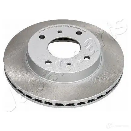 Тормозной диск JAPANPARTS di015c 1437510589 9KY0 Z1 - Изображение 1