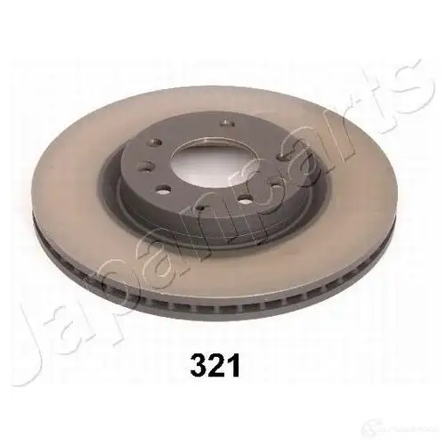 Тормозной диск JAPANPARTS di321 1481286 AA7UGZ G 8033001047349 - Изображение 1