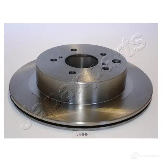 Тормозной диск JAPANPARTS VSM G7 dp199 8033001049695 1481689 - Изображение 1