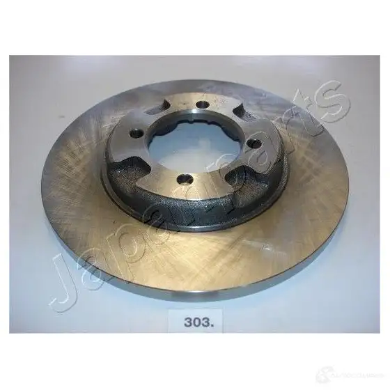 Тормозной диск JAPANPARTS 1481398 Q 81YI 8033001048209 di521 - Изображение 1