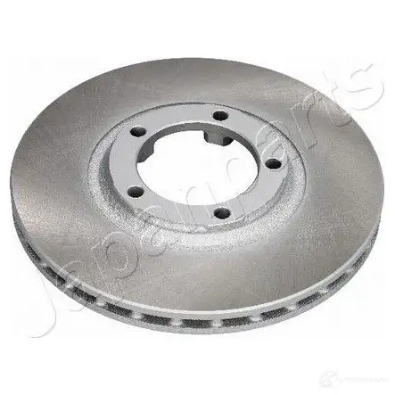 Тормозной диск JAPANPARTS 1437510790 di518c JI 62PUZ - Изображение 1