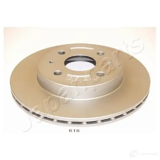 Тормозной диск JAPANPARTS 1481462 5IU 4Z 8033001448146 di618 - Изображение 1