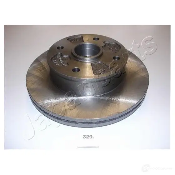 Тормозной диск JAPANPARTS di329 JWT R7 1481291 8033001047400 - Изображение 1
