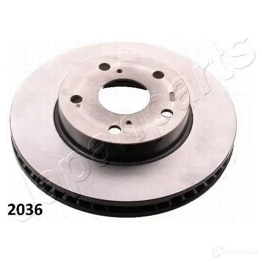 Тормозной диск JAPANPARTS 8033001885415 1481171 Y JCBO1 di2036 - Изображение 1