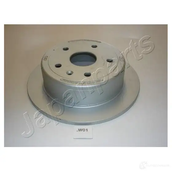 Тормозной диск JAPANPARTS 3L R63B 8033001049411 dpw01 1481937 - Изображение 1